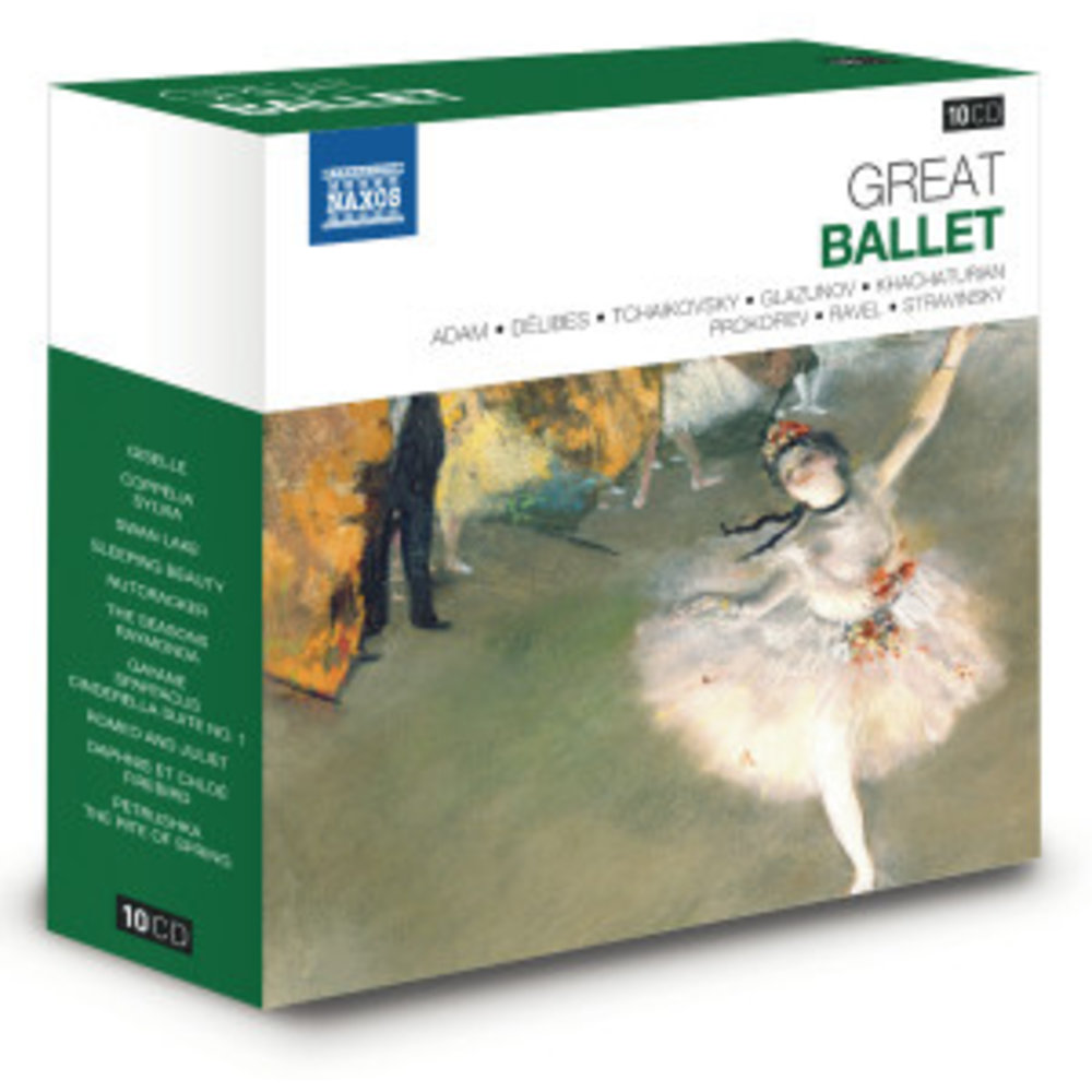 Naxos Great Ballet