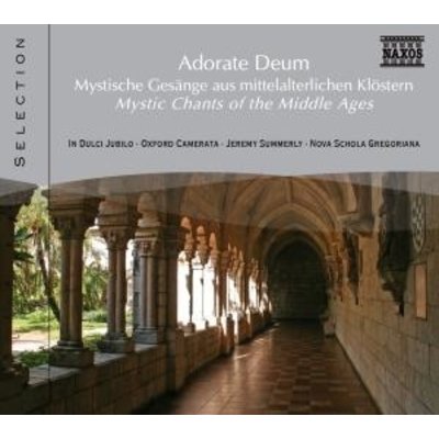 Adorate Deum - Mystic Chants O