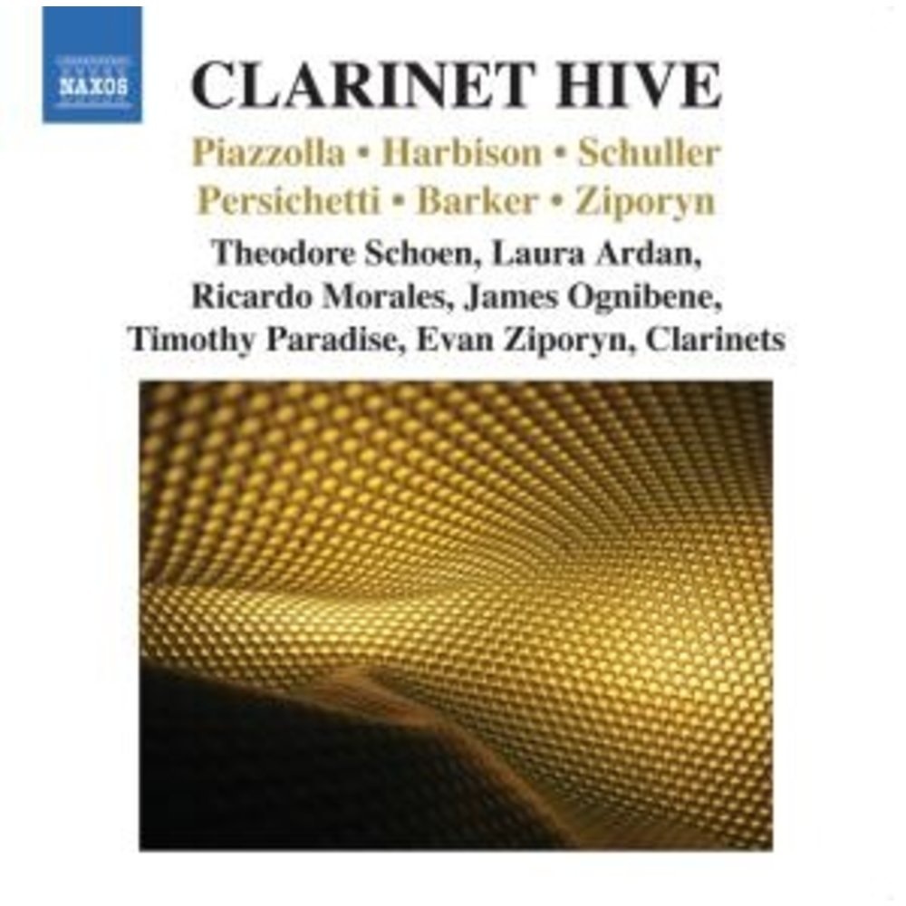 Naxos Clarinet Hive