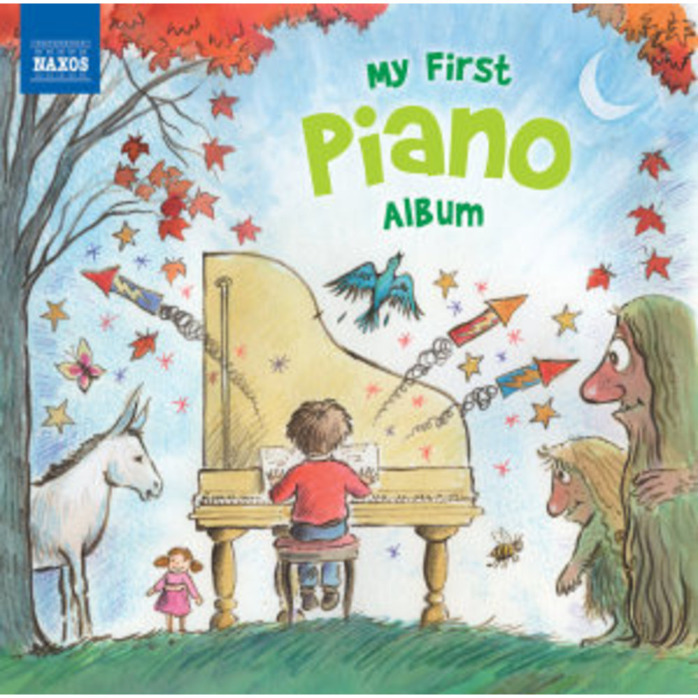 Naxos My First Piano Album