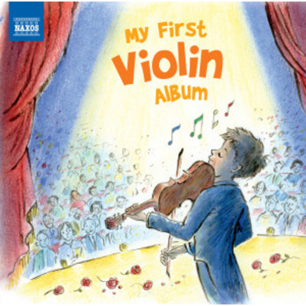 Naxos My First Violin Album