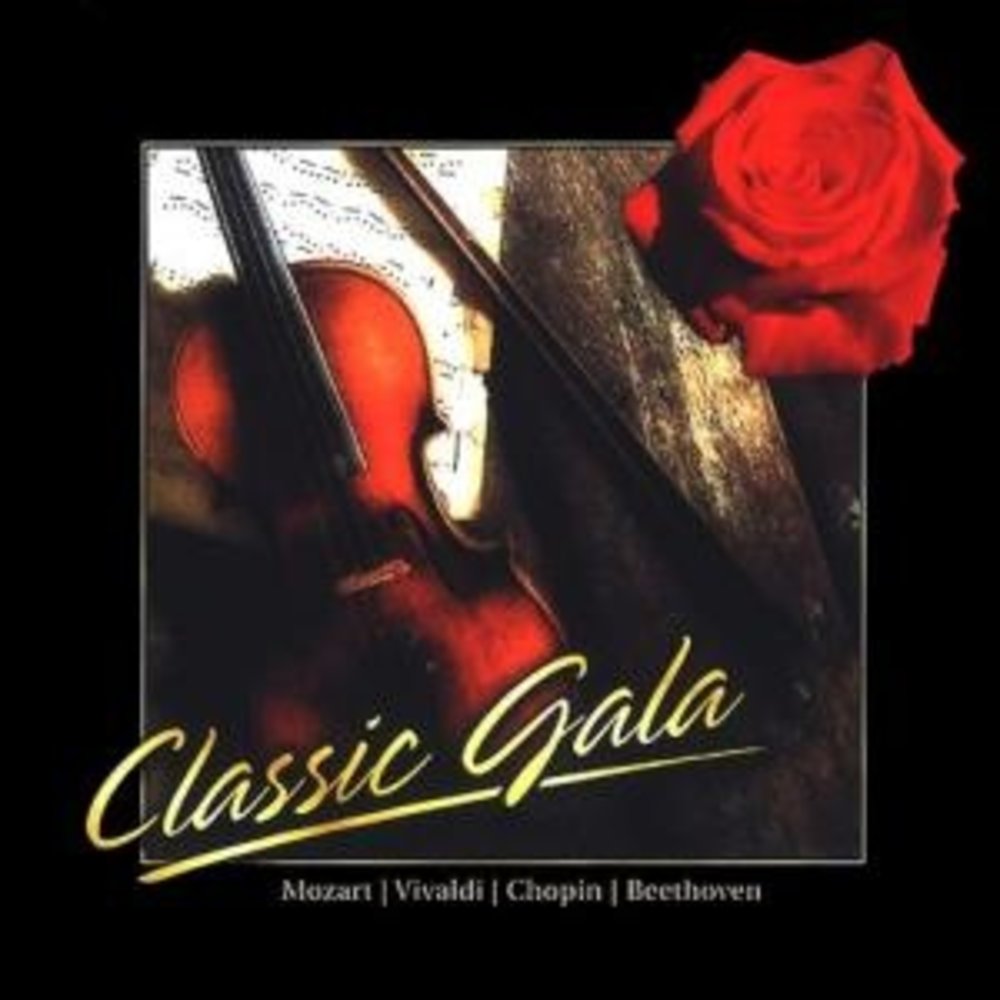 Naxos Classic - Gala