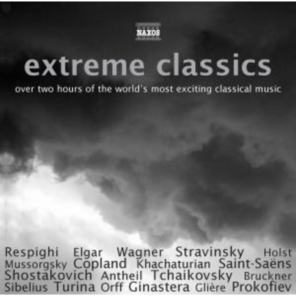 Naxos Extreme Classics