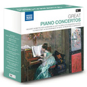 Naxos Great Piano Concertos