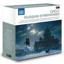 Naxos Great Russian Symphonies Naxos Great Russian Symphonies