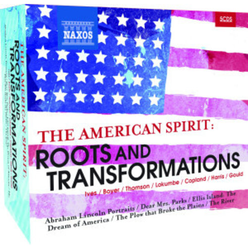 Naxos Roots And Transformations