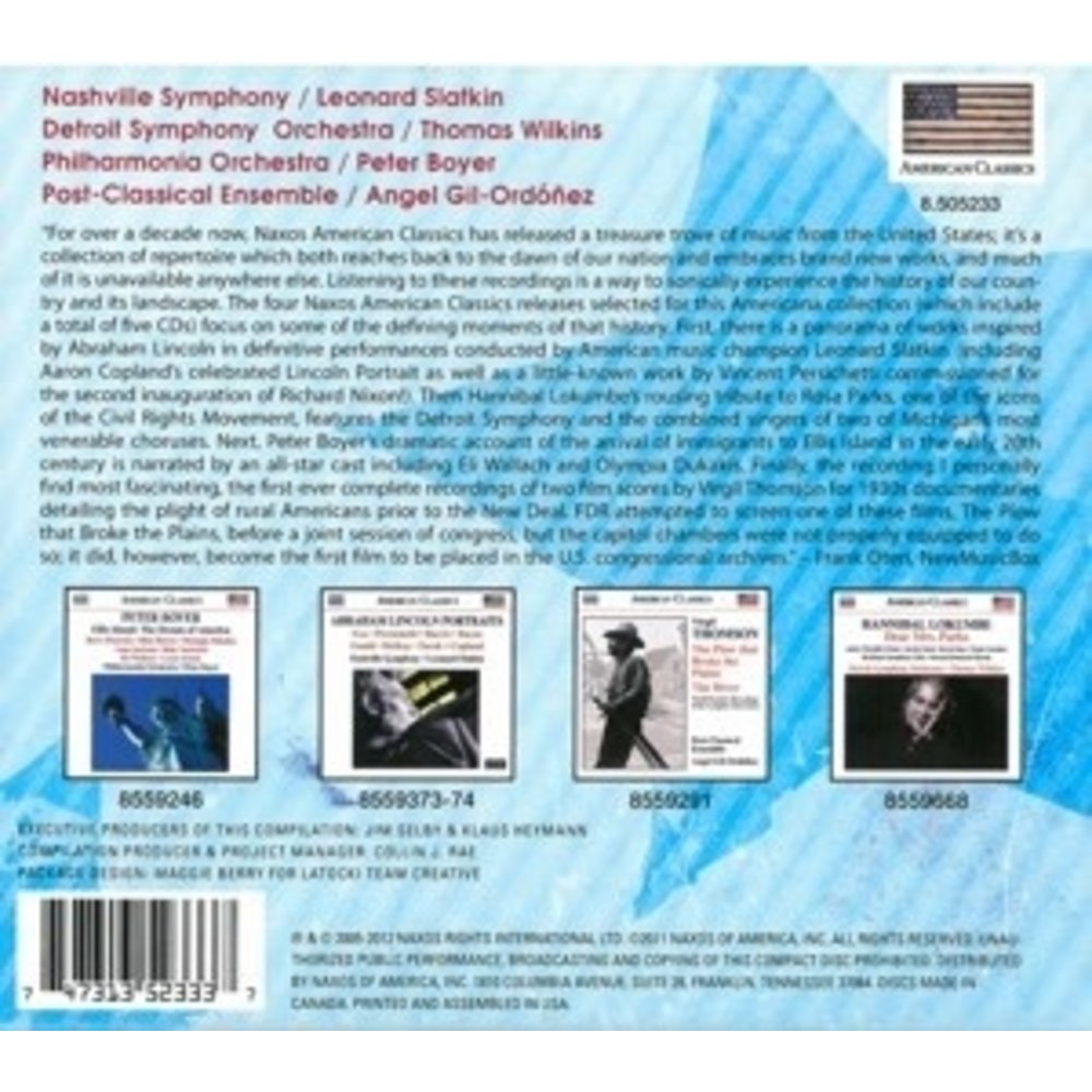 Naxos Roots And Transformations