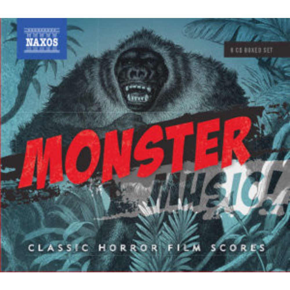 Naxos Monster Music!