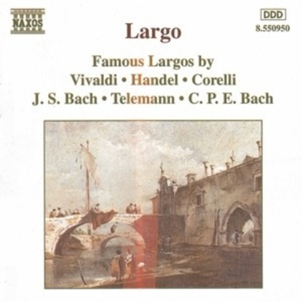 Naxos Largo - Famous Largos