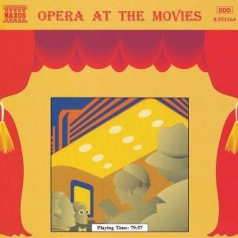 Naxos Opera At The Movies