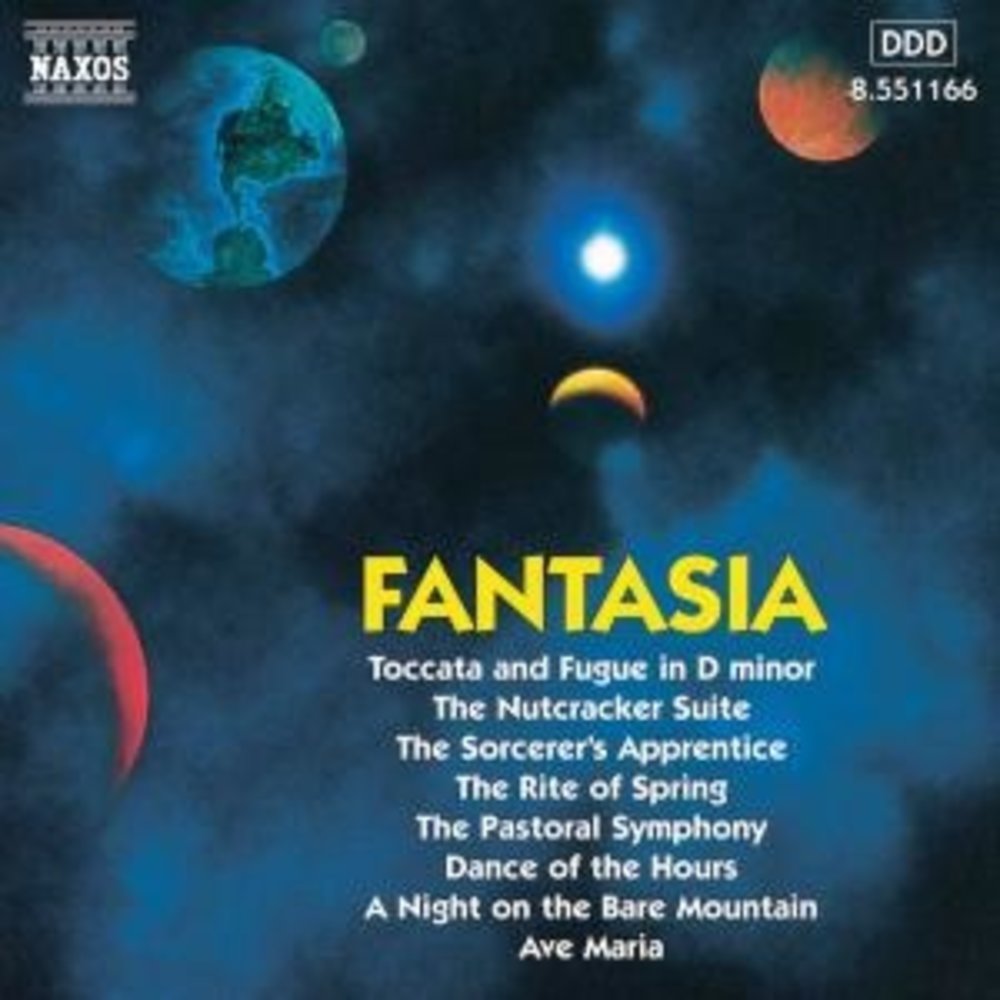 Naxos Fantasia