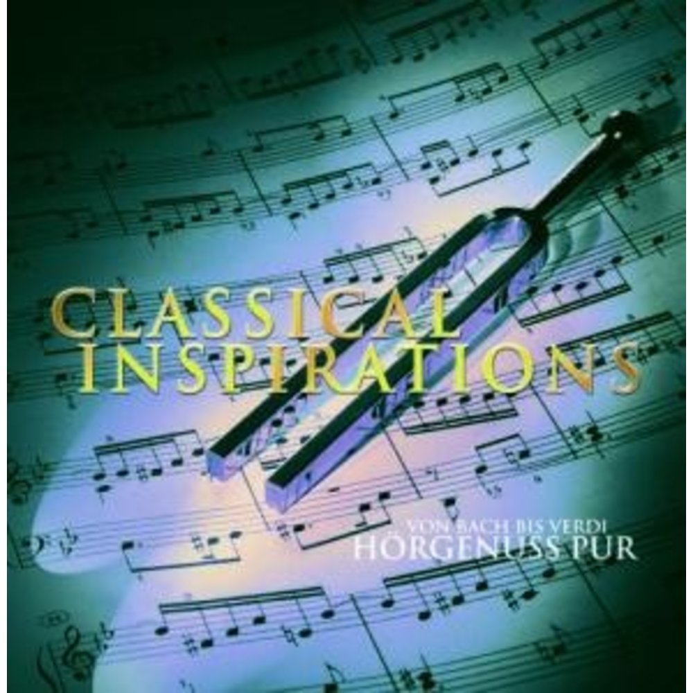 Naxos Classical Inspirations