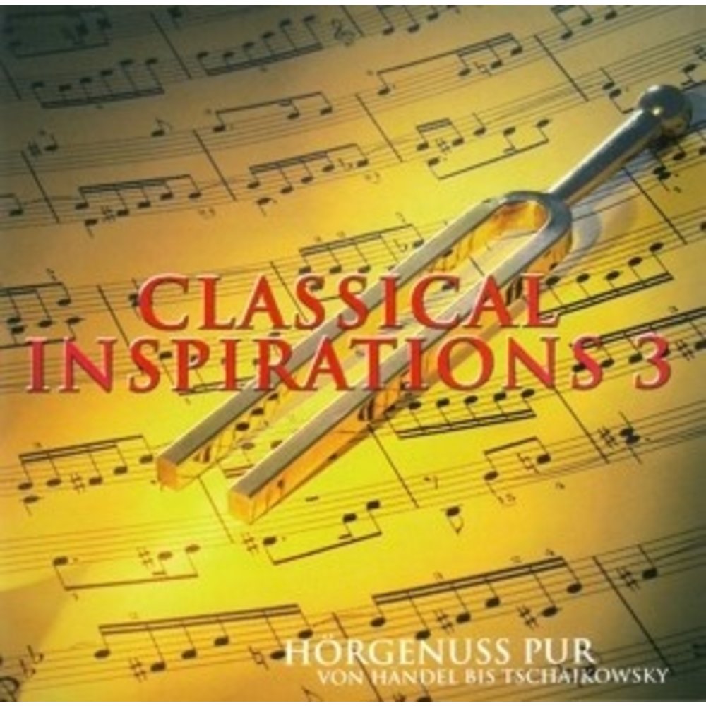 Naxos Classical Inspirations 3