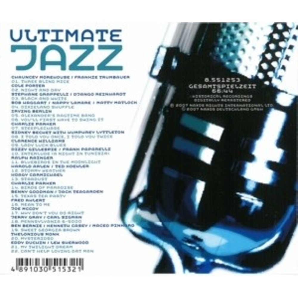 Naxos Ultimate Jazz