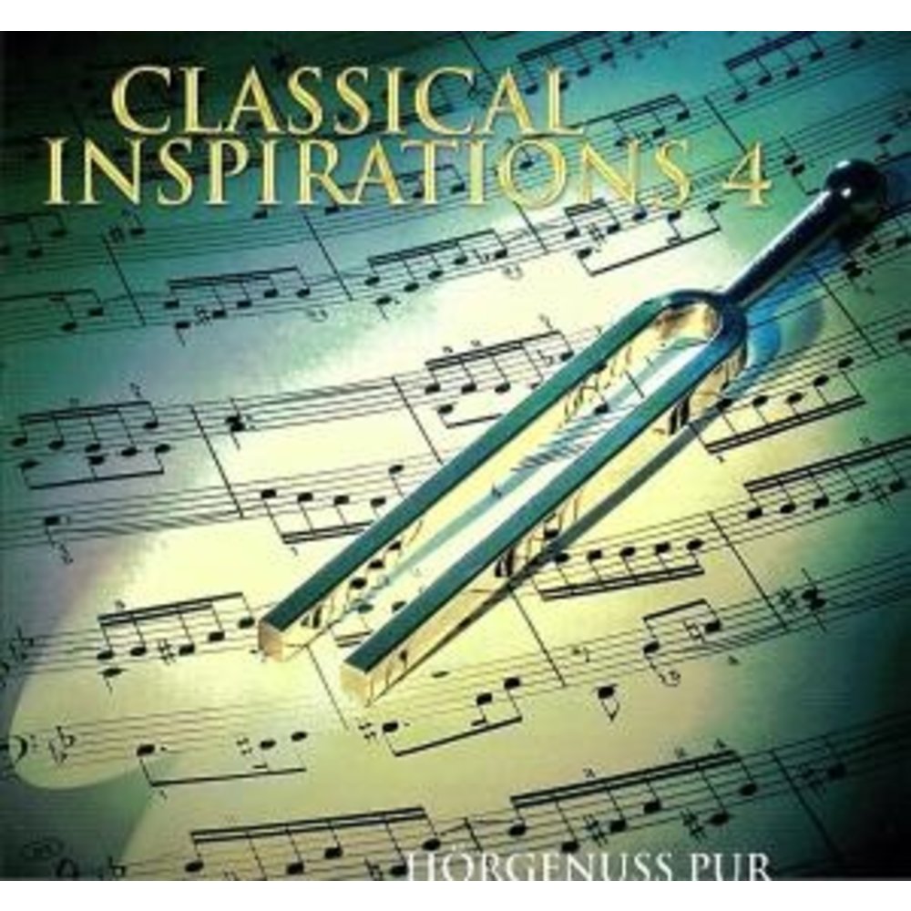 Naxos Classical Inspirations 4