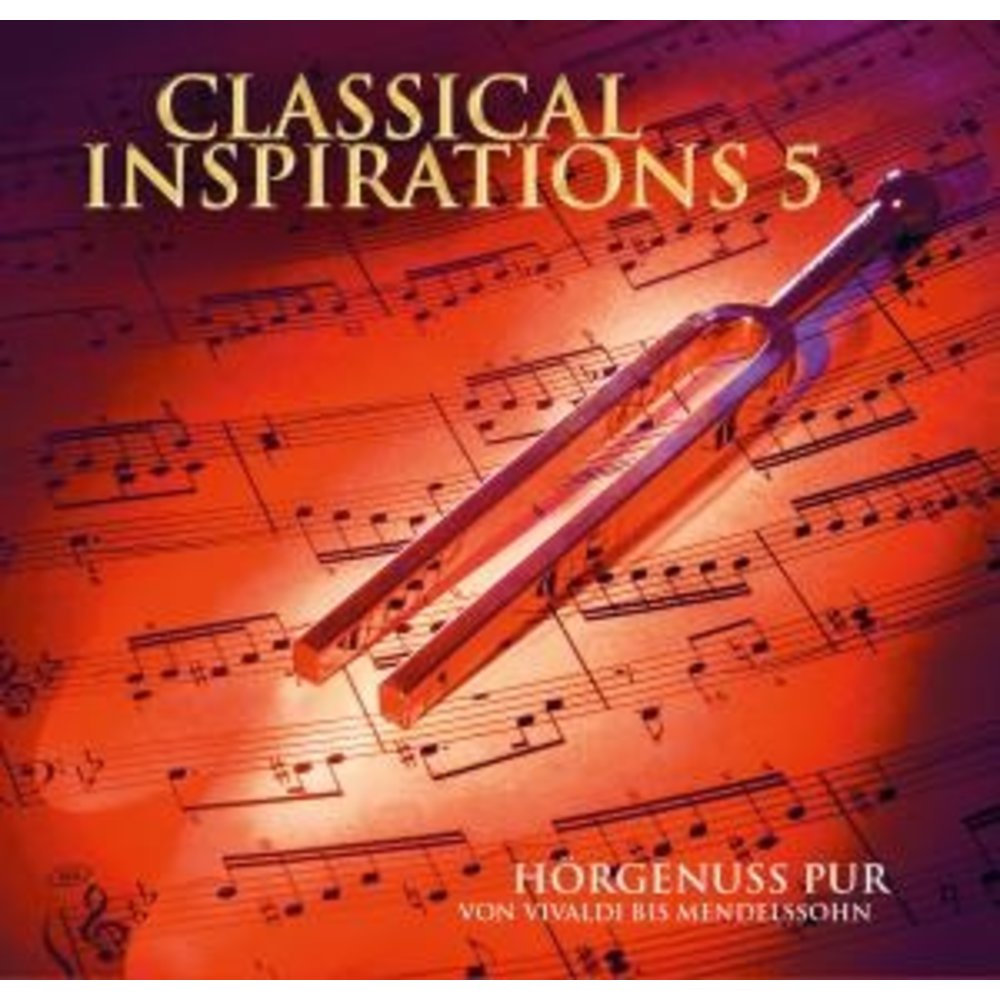 Naxos Classical Inspirations 5