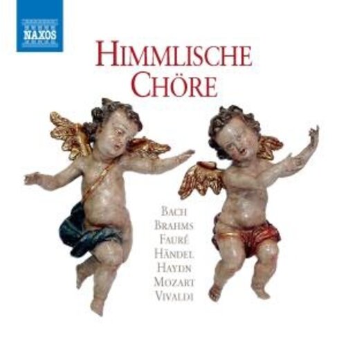 Naxos Himmlische Chore