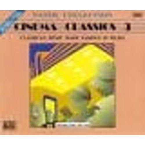 Naxos Cinema Classics 3 - 3Cd