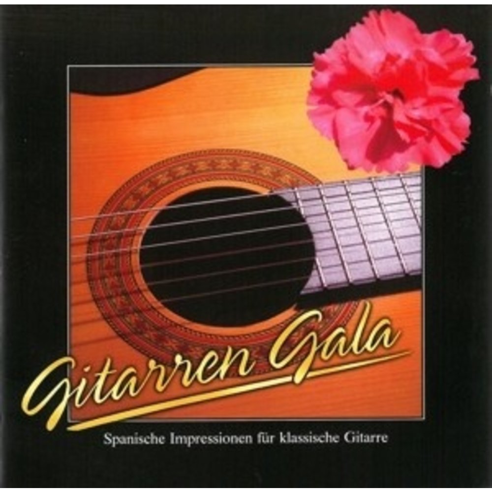 Naxos Gitarren Gala