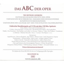 Naxos Das Abc Der Oper