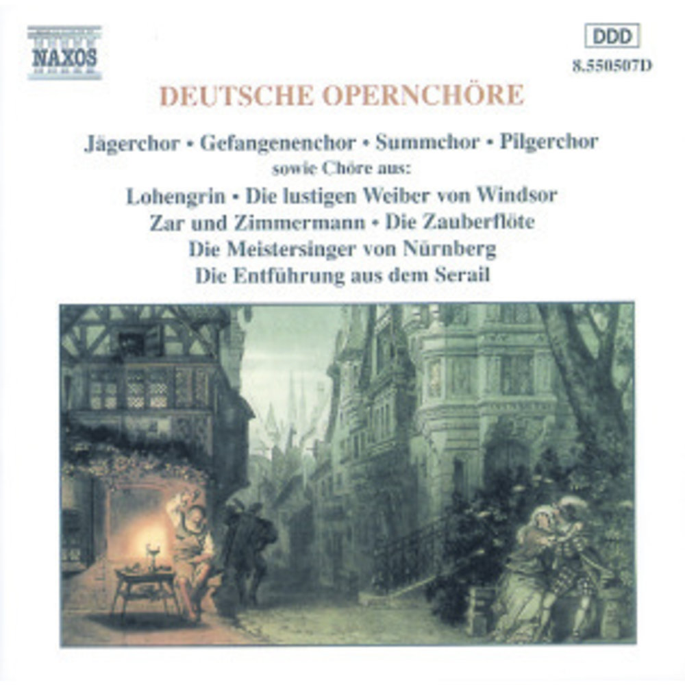 Naxos German Operatic Choruses