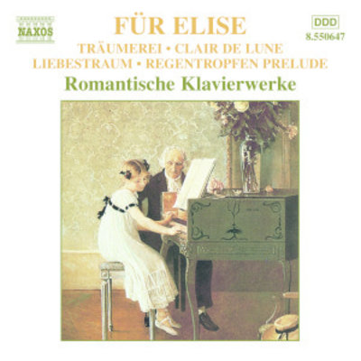 Fur Elise-Romantic Piano Music