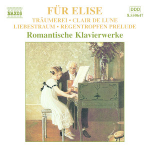 Naxos Fur Elise-Romantic Piano Music