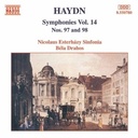 Naxos Haydn: Symphonies 97 & 98