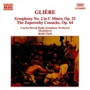 Naxos Gliere: Symphony No. 2