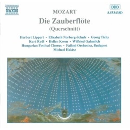 Naxos Mozart: Magic Flute Highlights