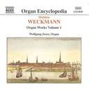 Naxos Weckmann: Organ Works Vol.1
