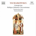 Naxos Tchaikovsky:liturgy Of St.j.ch