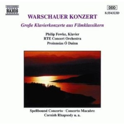 Piano Concertos From The Movies