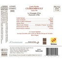 Naxos Clerambault: Triomphe D'iris