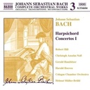 Naxos Bach:concertos For 1 Harpsicho