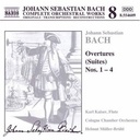 Naxos Bach: Complete Orchestral Work