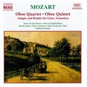 Naxos Mozart: Oboe Quartet/Quintet
