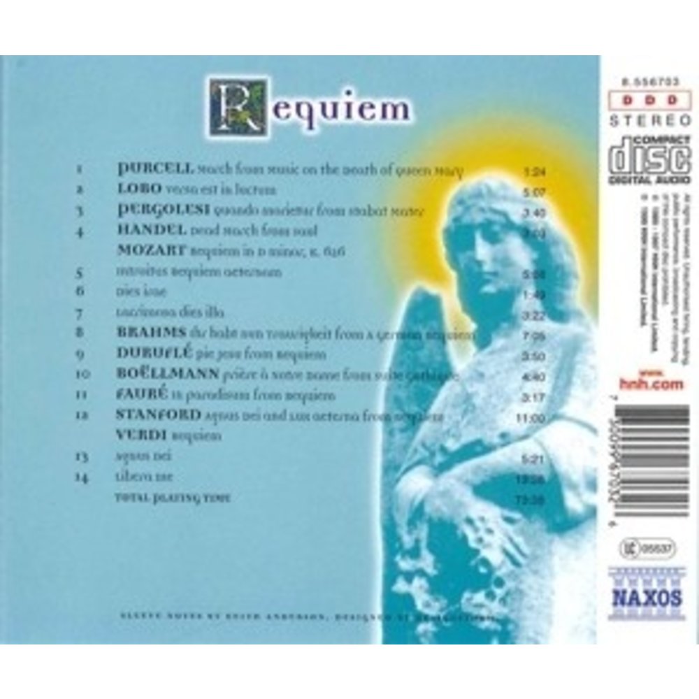 Naxos Requiem