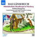 Naxos Das Gansebuch:german Medieval