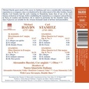 Naxos Stamitz: Oboe Quartets, Op. 8