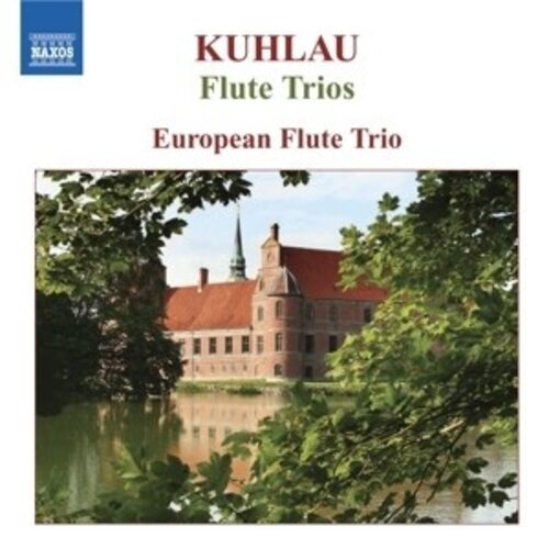 Naxos Kuhlau: Trios For 3 Flutes