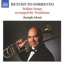 Naxos Return To Sorrento-Italian Songs