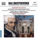 Naxos Haydn: Konzerte Fur Soloinstumente