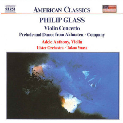 Glass, Philip: Violin Concerto
