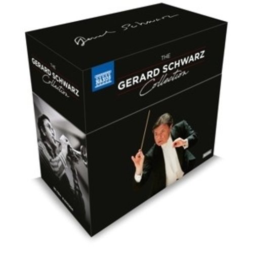 Naxos The Gerard Schwarz Collection