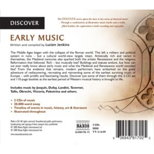 Naxos Early Music