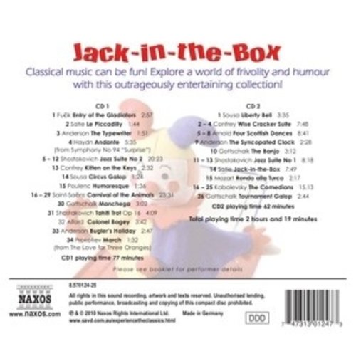 Naxos Jack-In-The-Box