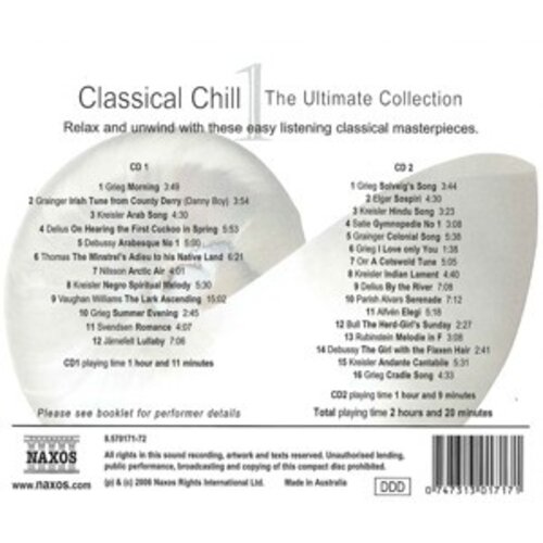 Naxos Classical Chill 1