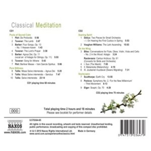 Naxos Classical Meditation