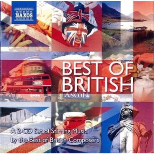 Naxos Best Of British